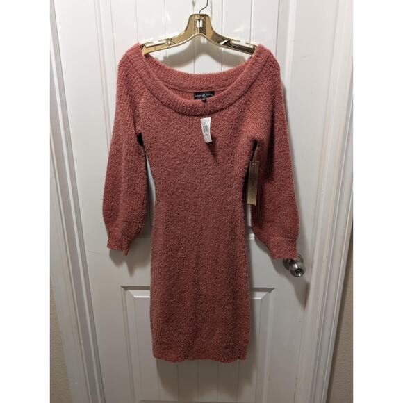Almost Famous Midi Dress - Picture 1 of 11